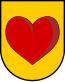 Blason de Útvina