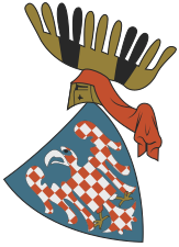Grb Venčeslava II. (mejne grofije Moravske)