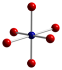 Cobalt (II, III) -oxide-xtal-2006-Co (III) -coord-CM-3D-balls.png