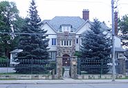 Consulat général de Pologne à Toronto