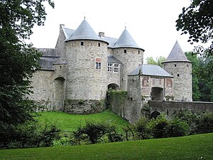 Castillo de Corroy