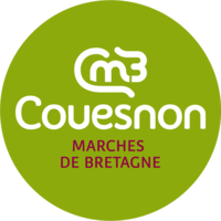 Blason de Couesnon Marches de Bretagne