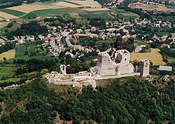 Csesznek és a cseszneki vár