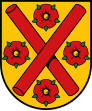 Coat of arms of Gützkow