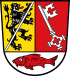 Escudo de Districto de Forchheim