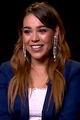 Danna Paola interpreta Lucrecia Montesinos Hendrich.