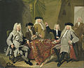 Inspektur Collegium Medicum di Amsterdam, 1724