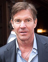 Dennis Quaid 2012.