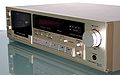 Denon Tapedeck DR-M 11 aus den 1980er-Jahren mit Dolby B und C