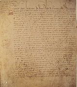 Edict of Nantes