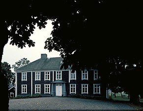 Ekholmens herrgård i Dals Rostock.