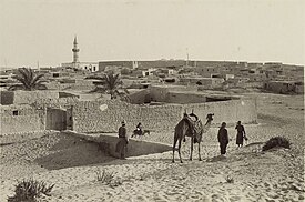 Arish, 1916