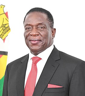 تفصیل= Emmerson Mnangagwa in 2017