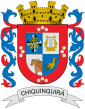 Escudo de Chiquinquirá