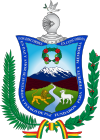 Coat of arms of Department of La Paz