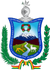 Coat of arms of La Paz