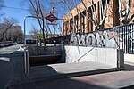 Miniatura para Estación de García Noblejas