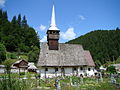 Holzkirche in Gârda de Sus