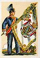 2. Grenadier-Regiment Nr. 101 "Kaiser Wilhelm, König von Preußen" 1. Bataillon, Vorderseite