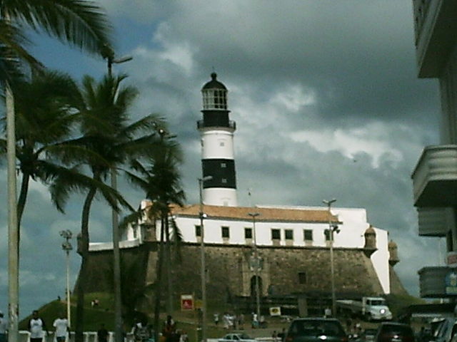 Farol Da Barra