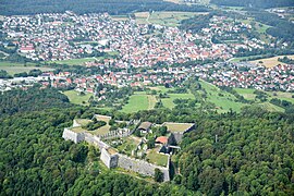 Festung Rothenberg mit Schnaittach 03092016.jpg