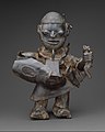 Male Warrior Figure, currently kept in MET.