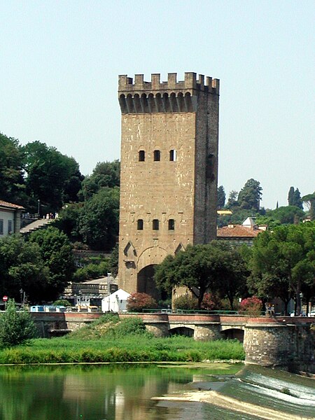 File:Firenze - Porta San Niccolò.jpg