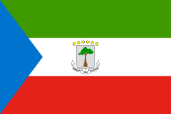Прапор Екваторіальної Гвінеї