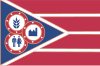 Flag of Hancock County, Ohio