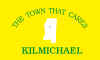 Flag of Kilmichael, Mississippi