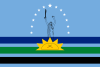 モナガス州の旗