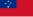 Bandera de Samoa