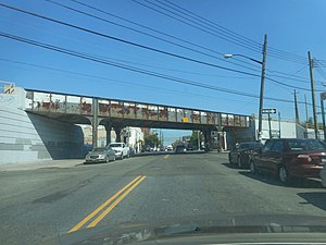 Former Corona LIRR Station.JPG