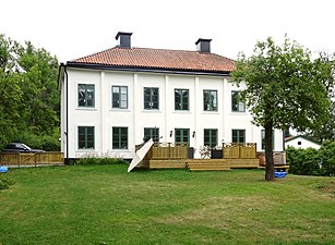 Frösviks huvudbyggnad från 1800-talet