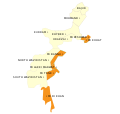 صورة مصغرة لـ المناطق الحدودية (باكستان)