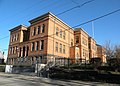 Fulton Elementary School, built in 1894, added to in 1929, in the Highland Park neighborhood of Pittsburgh, PA.