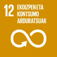 12: Ekoizpen eta kontsumo arduratsuak.