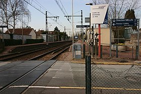 Image illustrative de l’article Gare de Boissise-le-Roi