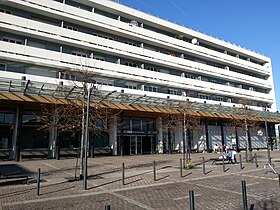 Image illustrative de l’article Gare de Boissy-Saint-Léger