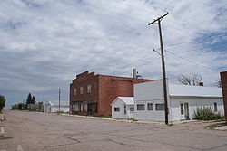 Genoa street scenery