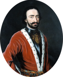 Georgian Prince Alexander of Imereti, by Martin Mijten.png