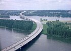 Glenn L. Jackson Memorial Bridge