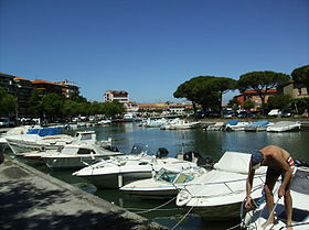 Grado (Italie)