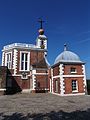 Królewskie Obserwatorium Astronomiczne w Greenwich Piotr I odwiedzał kilkakrotnie