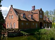 Gut Petersdorf: Torhaus