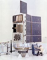 HEAO 1 Satellite HEAO-1 Assembling the High Energy Astronomy Observatory 7884320.jpg