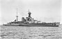 HMS Hood, 17 March 1924