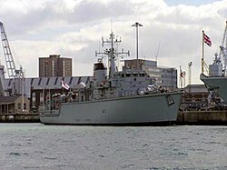 HMS Quorn