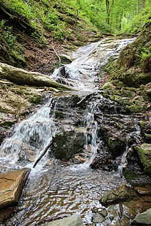 Heiligengeistklamm