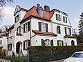 Malerische Villa